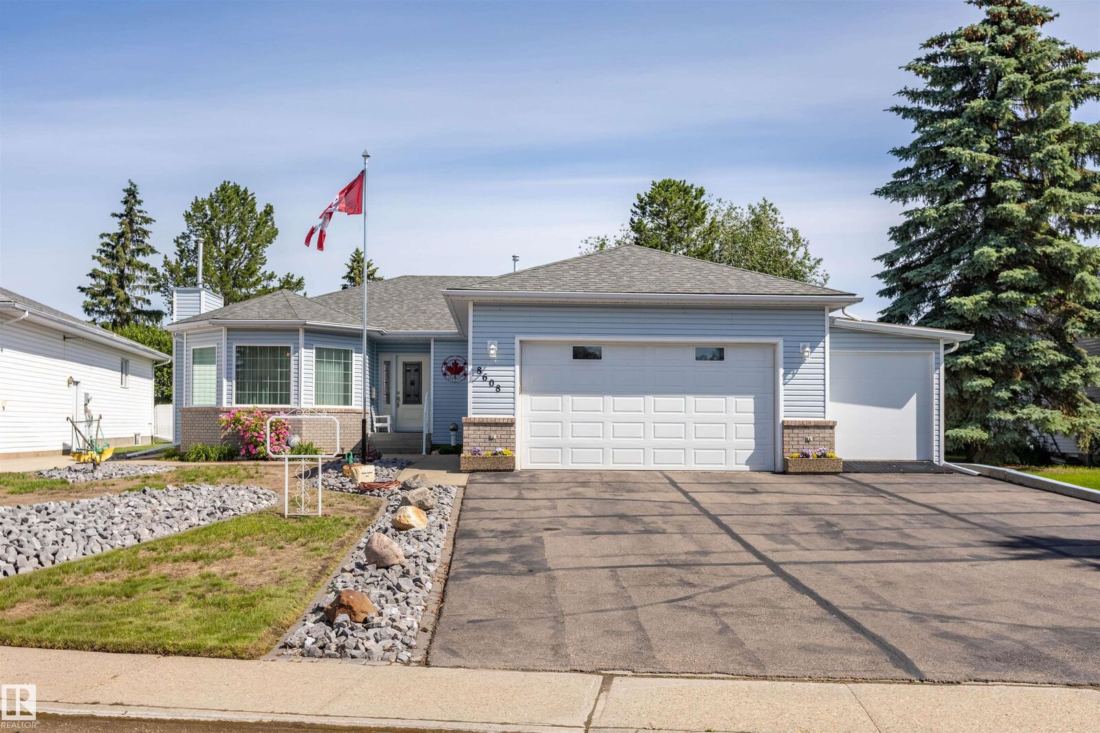 Property Photo:  8608 107 Avenue  AB T8R 1C2 
