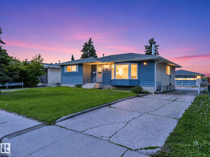 Property Photo: 11616 158 Avenue NW AB T5X 2K4