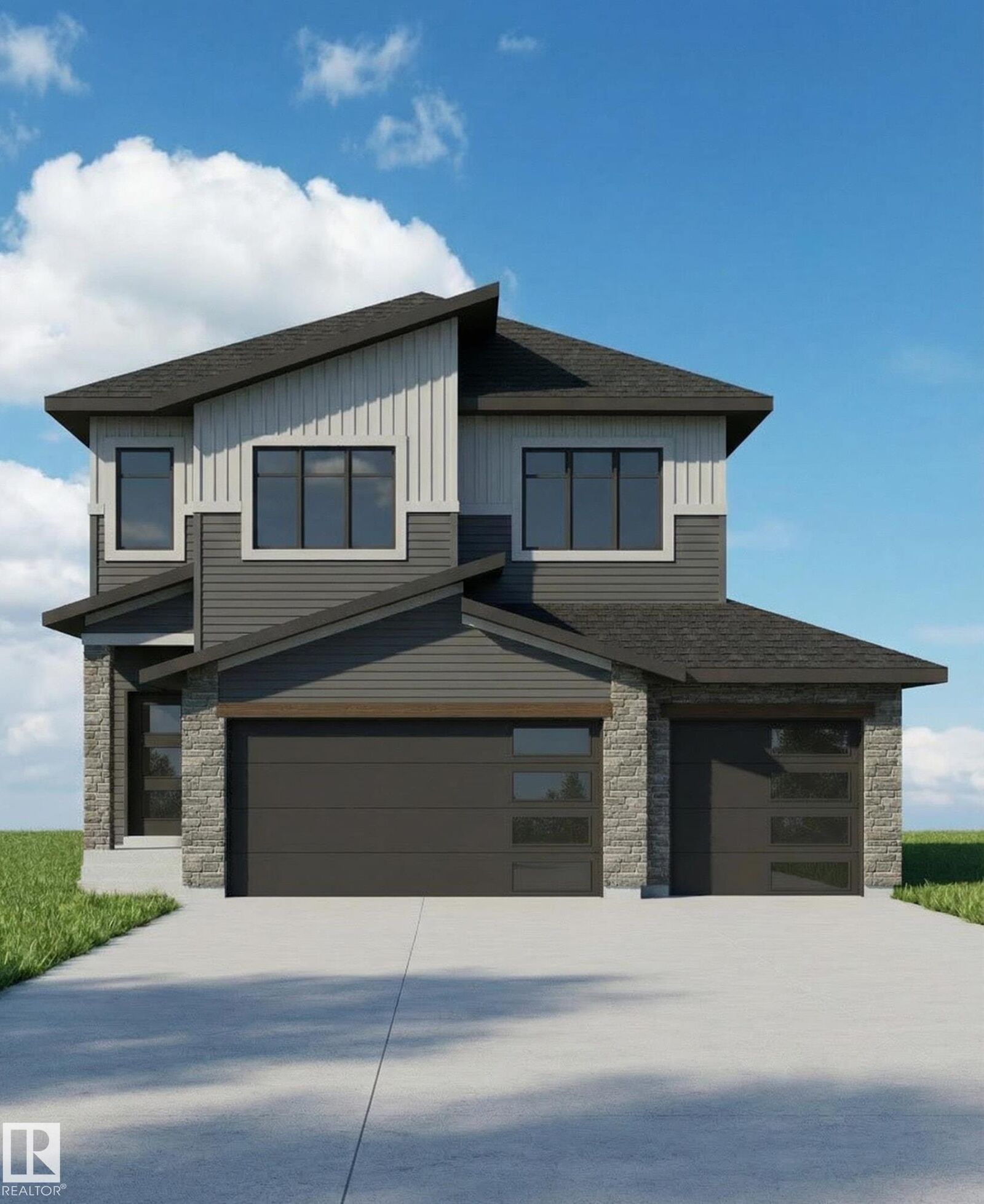Property Photo: 74 Mockingbird Crescent AB T8L 3Z0