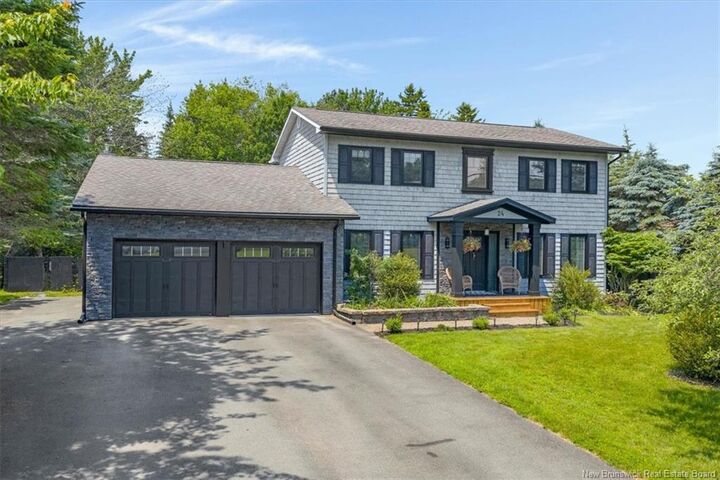 Property Photo: 24 Beach Drive NB E2E 4X3