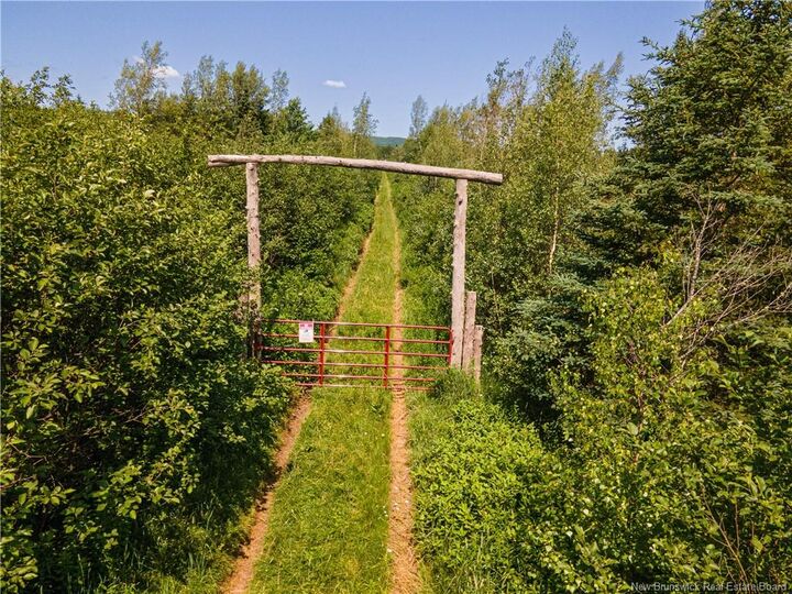 Property Photo:  1565 Knightville Road  NB E4G 1C8 
