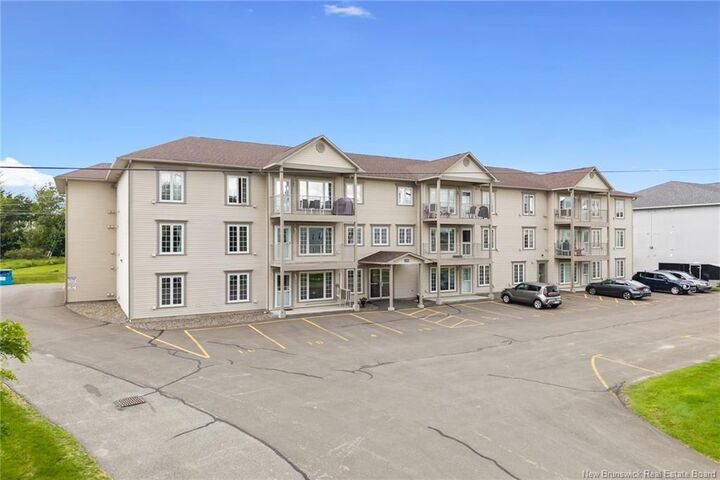 Property Photo: 195 Reynolds Street 318 NB E3A 0S5