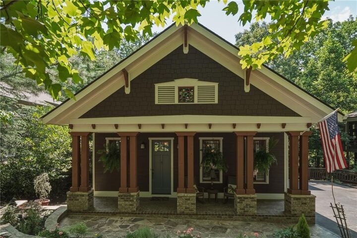 Property Photo: 87 Choctaw Ridge GA 30143