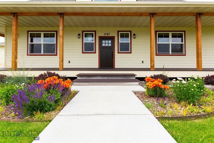 Property Photo:  1707 Roundup Boulevard  MT 59714 