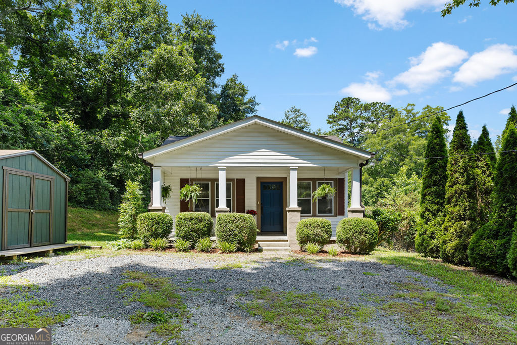 Property Photo:  491 Wilshire Road NE  GA 30161 