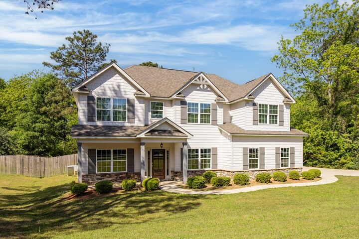 Property Photo: 745 Mountain View Road GA 31811