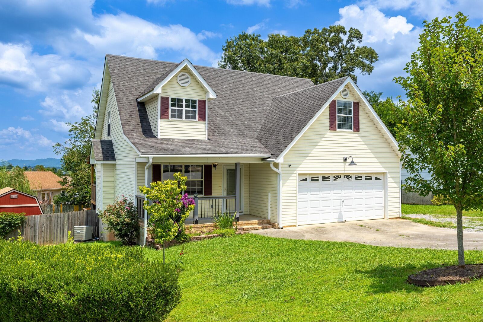 Property Photo:  50 Capstone Drive  GA 30736 