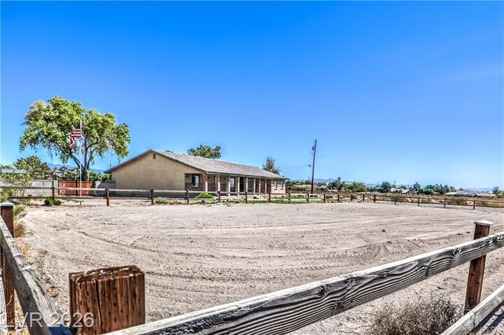 Property Photo:  8910 West Rosada Way  NV 89149 