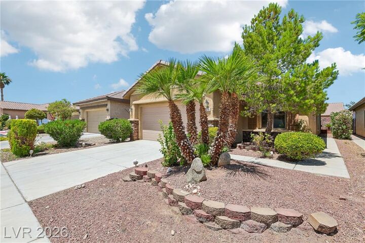 Property Photo: 3879 Paint Court NV 89122