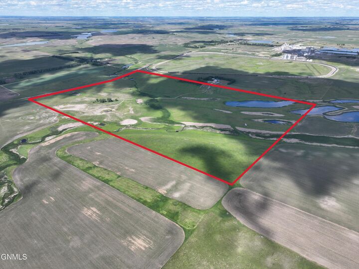 Property Photo:  Tbd 92nd Avenue SE  ND 58481 