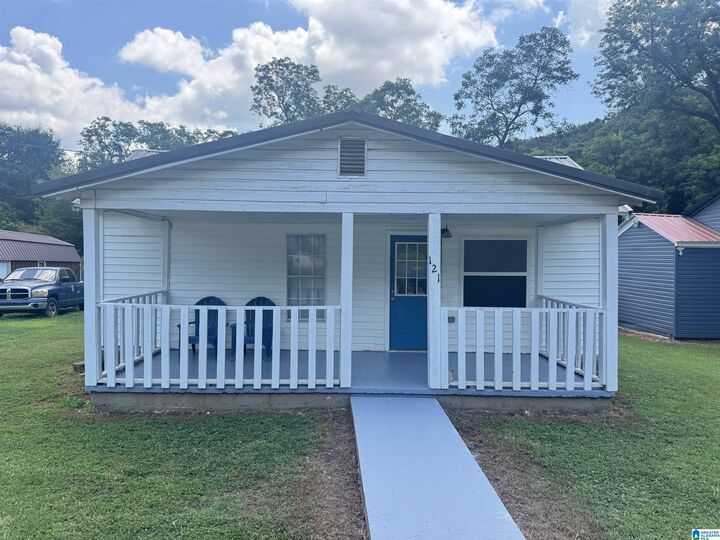 Property Photo: 121 Miller Street AL 36202
