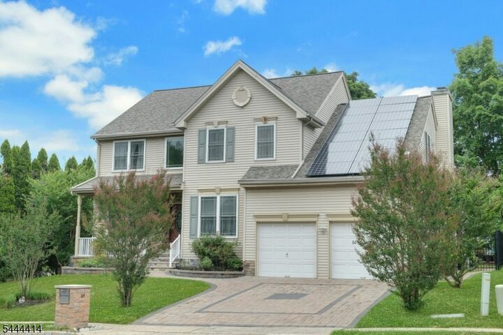 Property Photo: 64 Walters Brook Dr NJ 08807