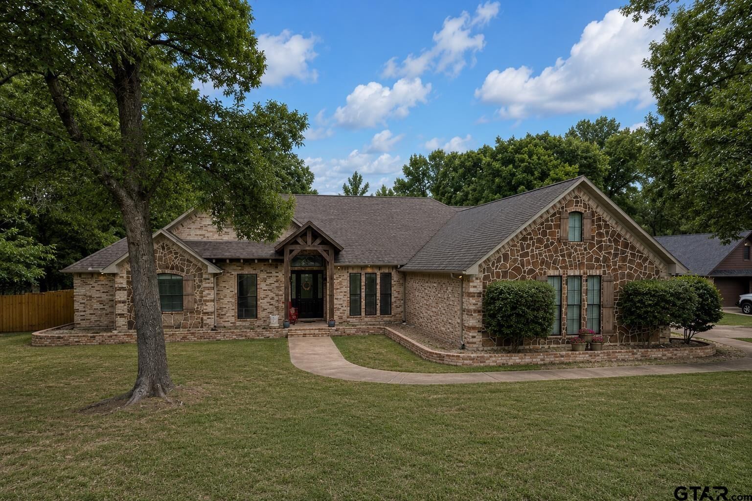 Property Photo: 13669 Karah Lane TX 75771