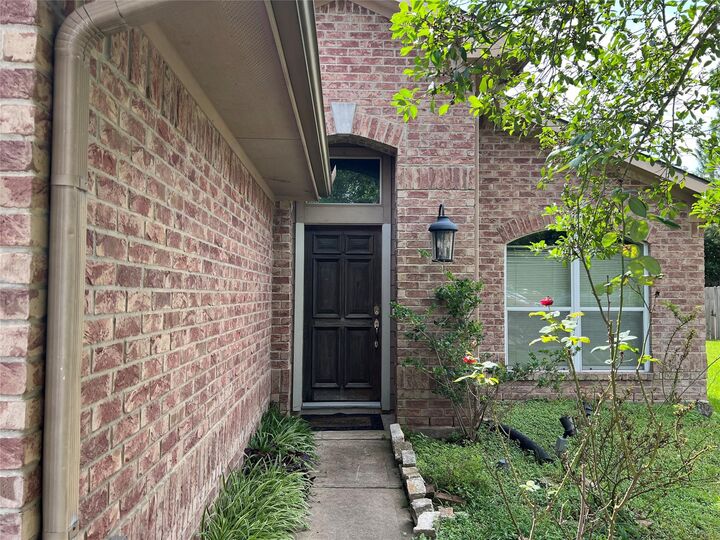Property Photo: 3302 Rainport Drive TX 77449