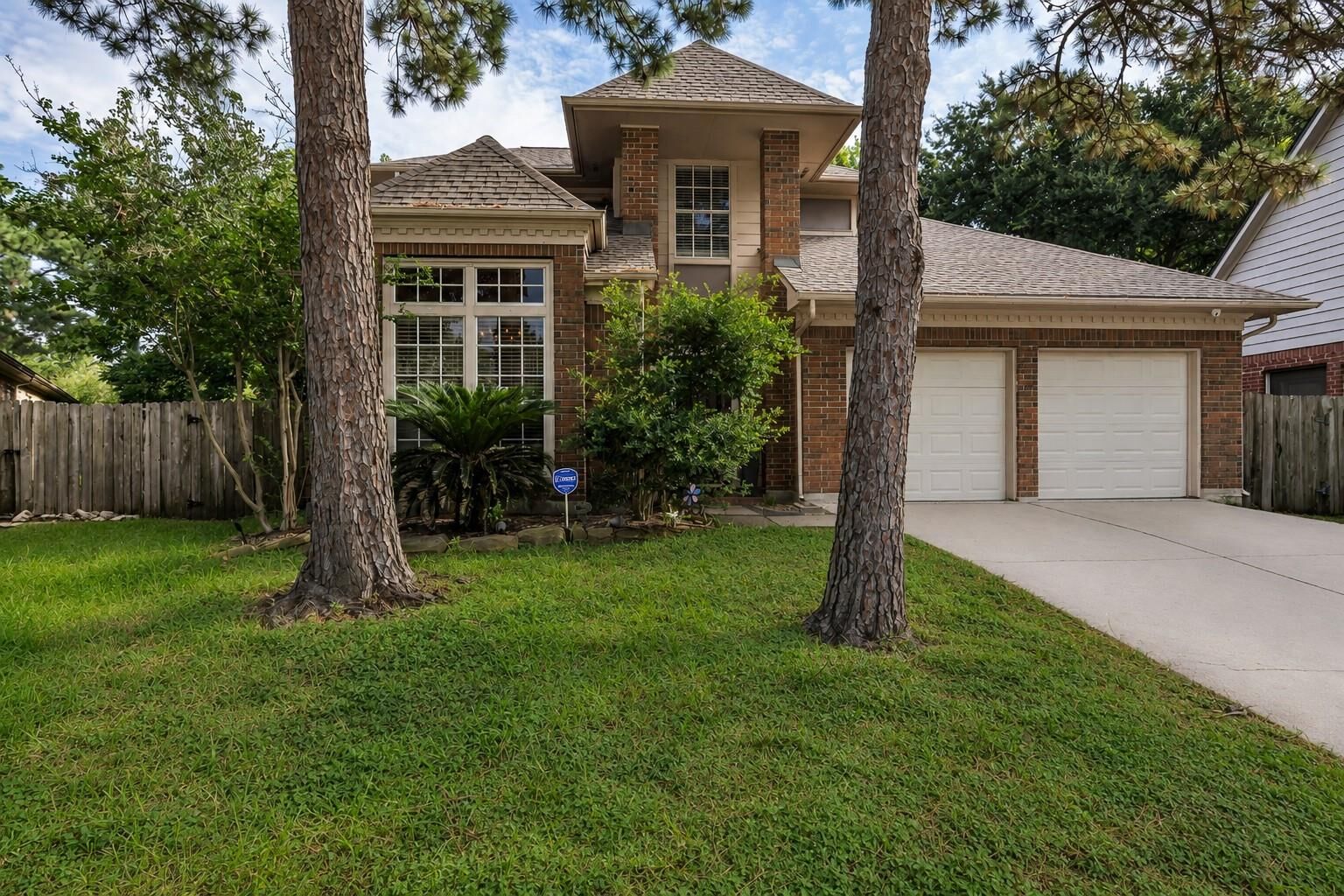Property Photo:  7543 Basswood Forest Court  TX 77095 
