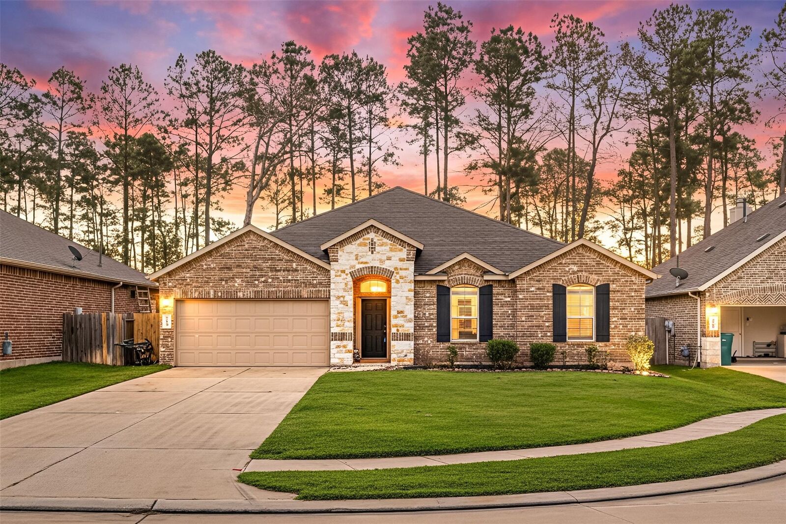 Property Photo:  14023 Beaverhead Range Court  TX 77384 