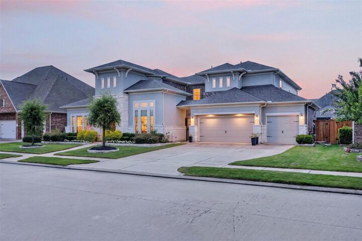 Property Photo:  17723 Wichita River Way  TX 77433 