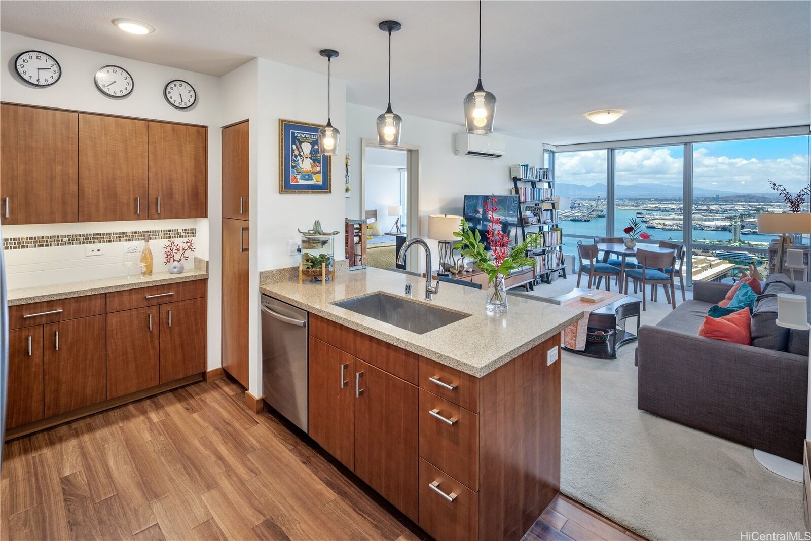 Property Photo:  555 South Street 3508  HI 96813 