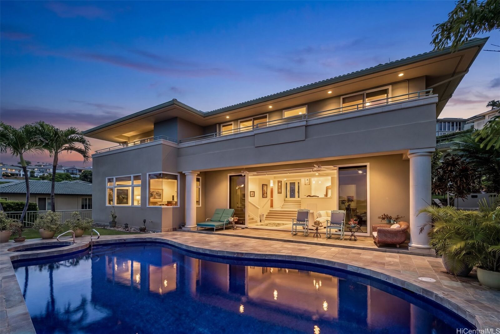 Property Photo:  5609 Poola Street A  HI 96821 