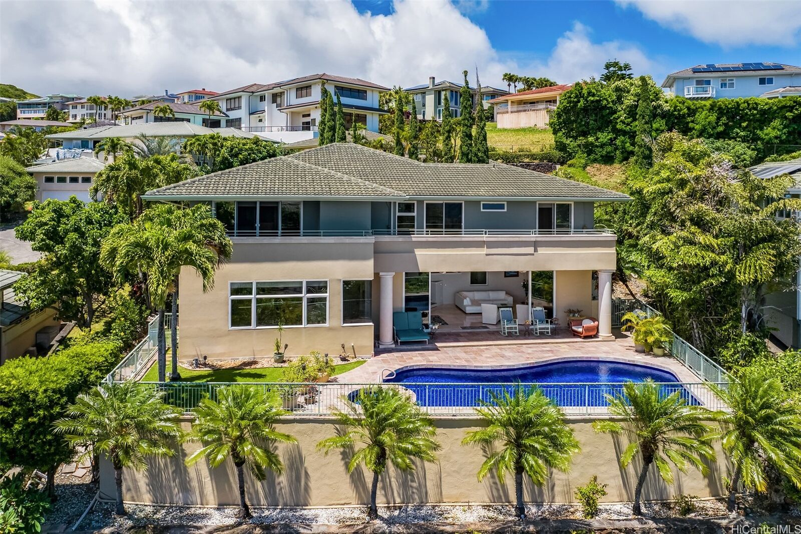 Property Photo:  5609 Poola Street A  HI 96821 