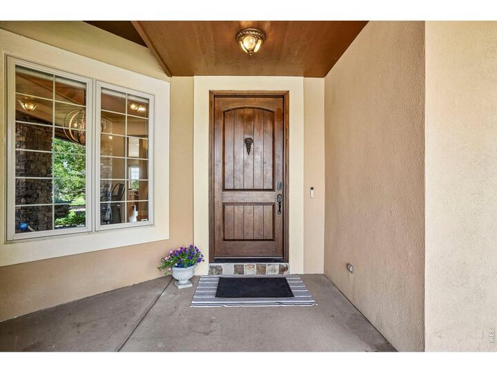 Property Photo:  1030 Berthoud Peak Dr  CO 80513 