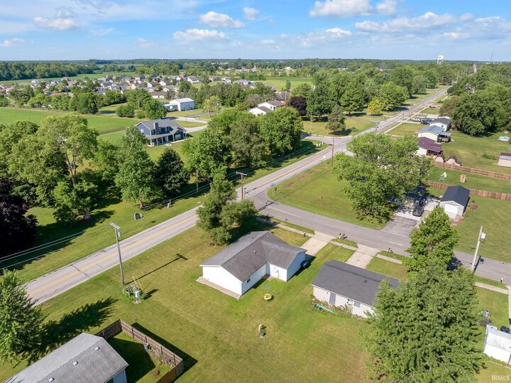 Property Photo: 600 S Indiana Street IN 46793