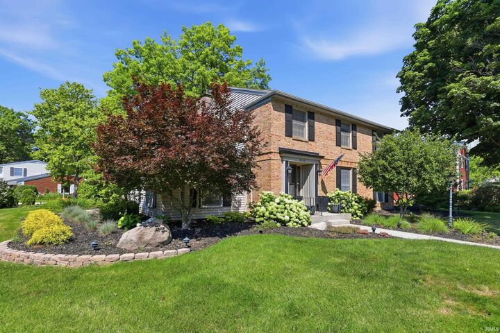 Property Photo: 5340 Old Mill Road IN 46807