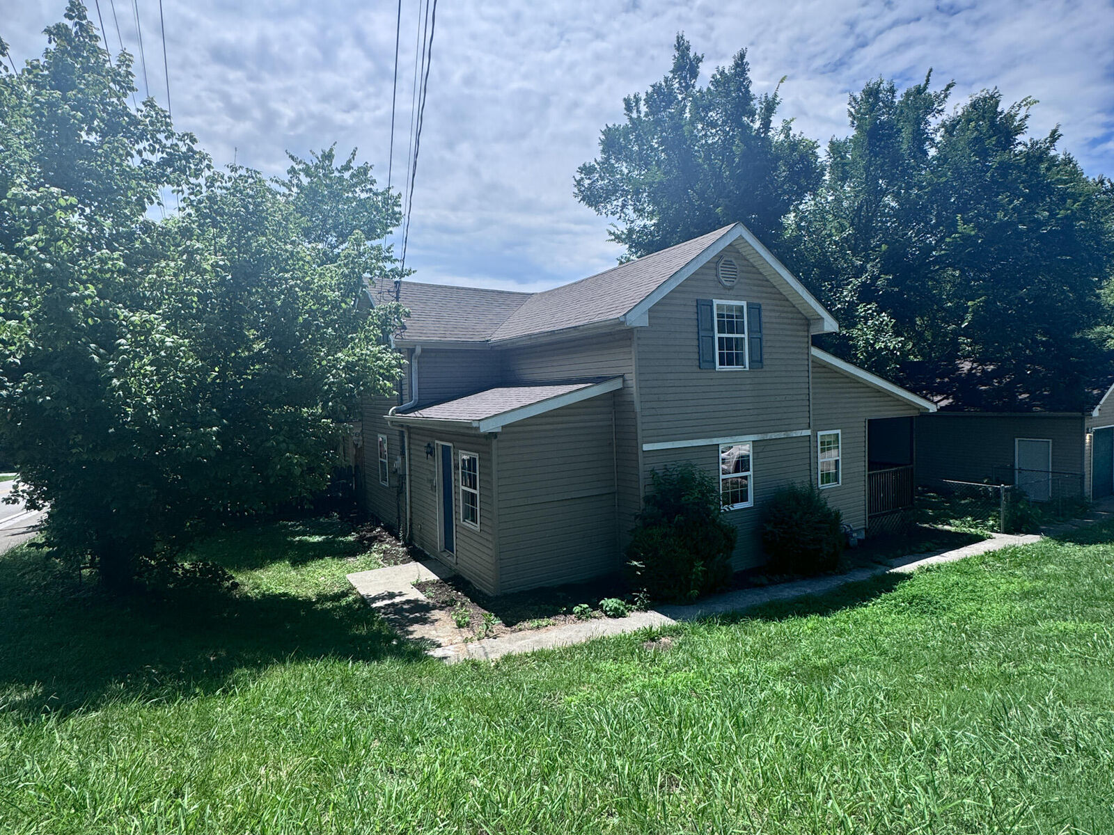 Property Photo:  118 Langdon Street  KY 42501 