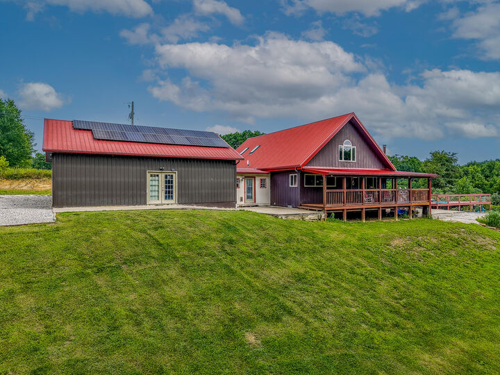 Property Photo:  575 Ellington Loop Road  KY 40351 