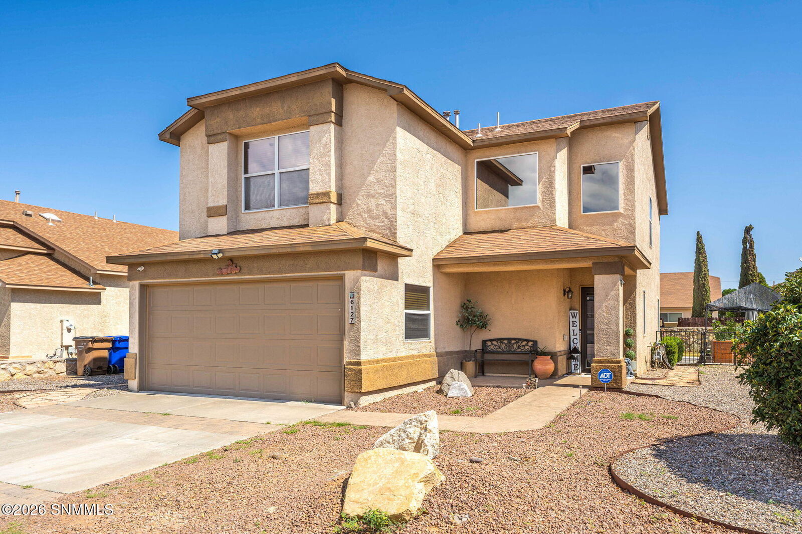 Property Photo:  6127 Blue Mountain Drive  NM 88012 