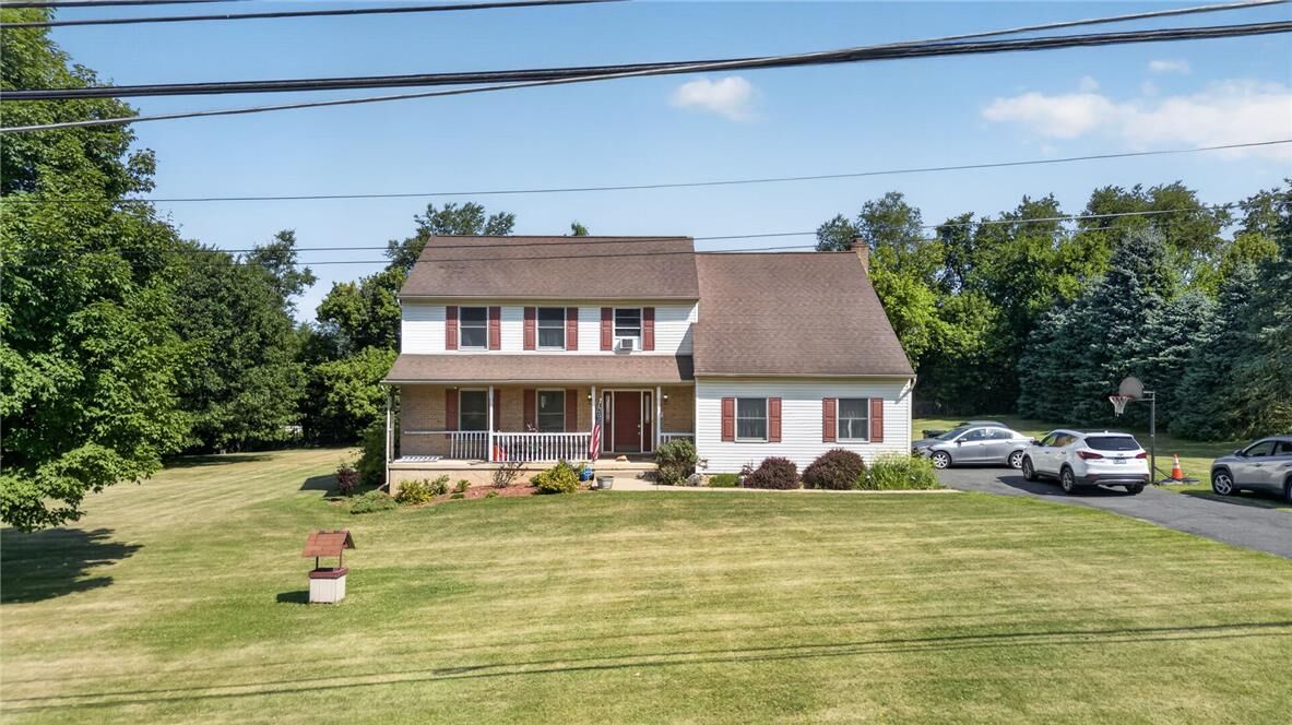Property Photo:  965 Berger Road  PA 18042 