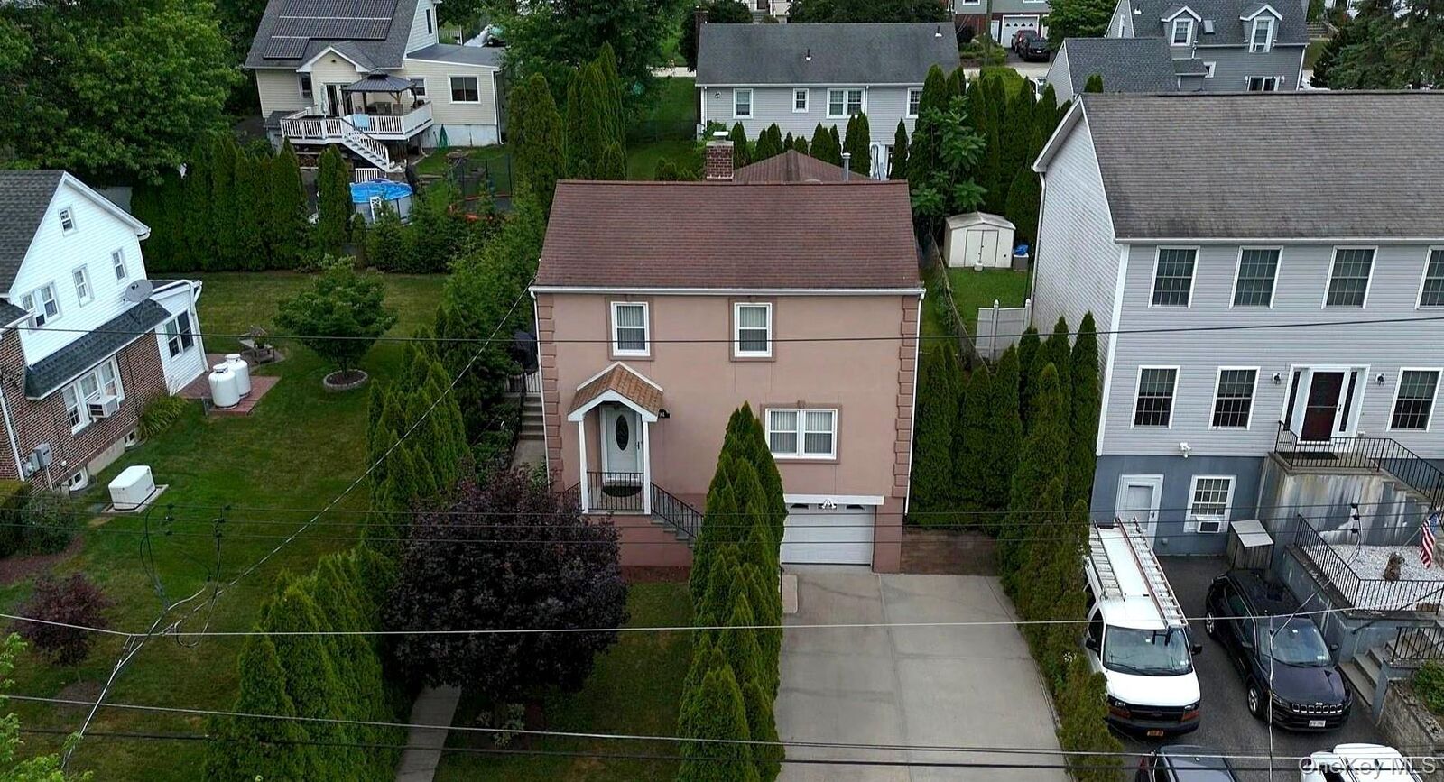 Property Photo:  94 Franklin Avenue  NY 10595 