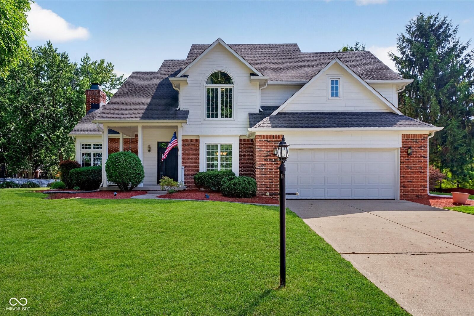 Property Photo:  8251 Misty Cove  IN 46236 