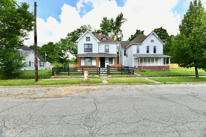 Property Photo: 20 Eastern Avenue IN 46201