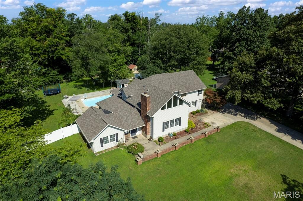 Property Photo: 447 N Ingram Road MO 63801