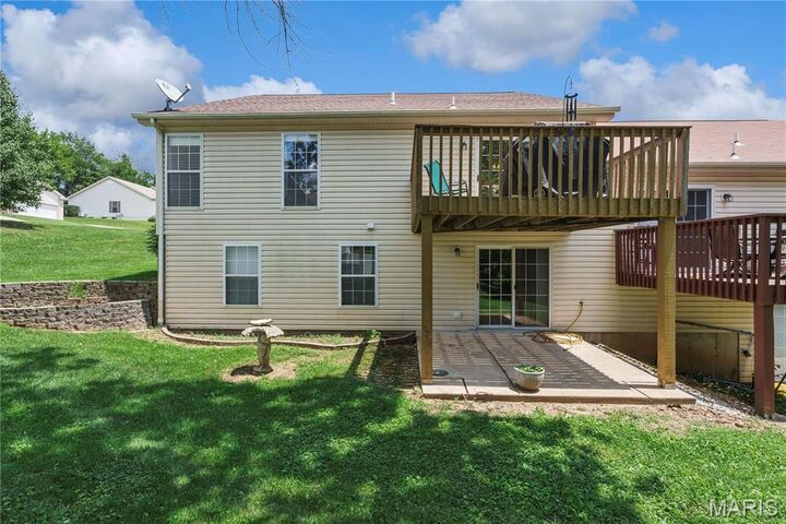 Property Photo: 1911 Meriwether Drive MO 63090