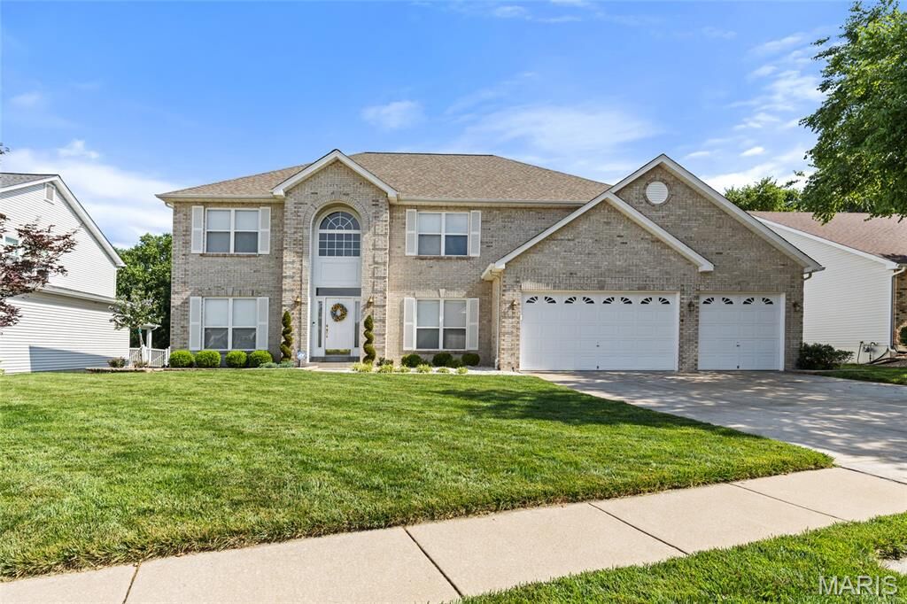 Property Photo:  440 Parkshire Place Drive  MO 63368 