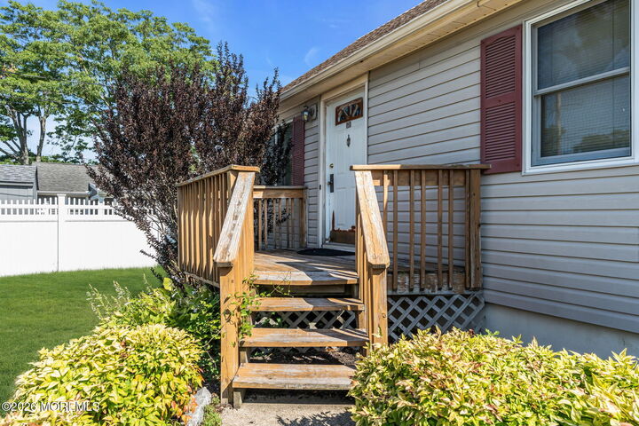 Property Photo: 2415 Beech Street NJ 08742