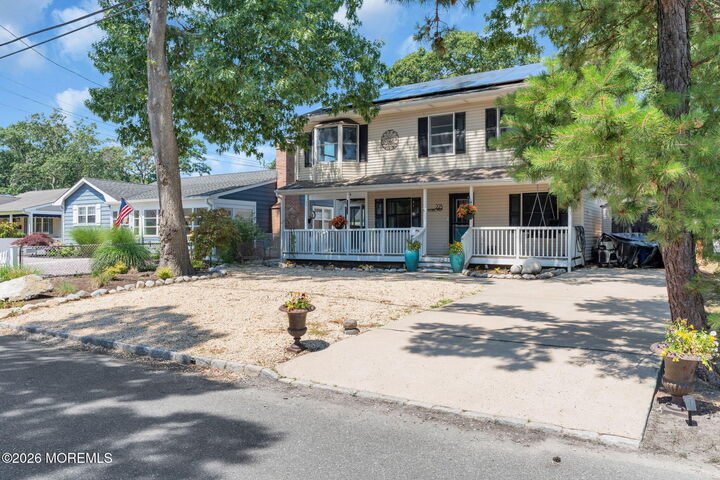 Property Photo: 225 Jaehnel Parkway NJ 08742