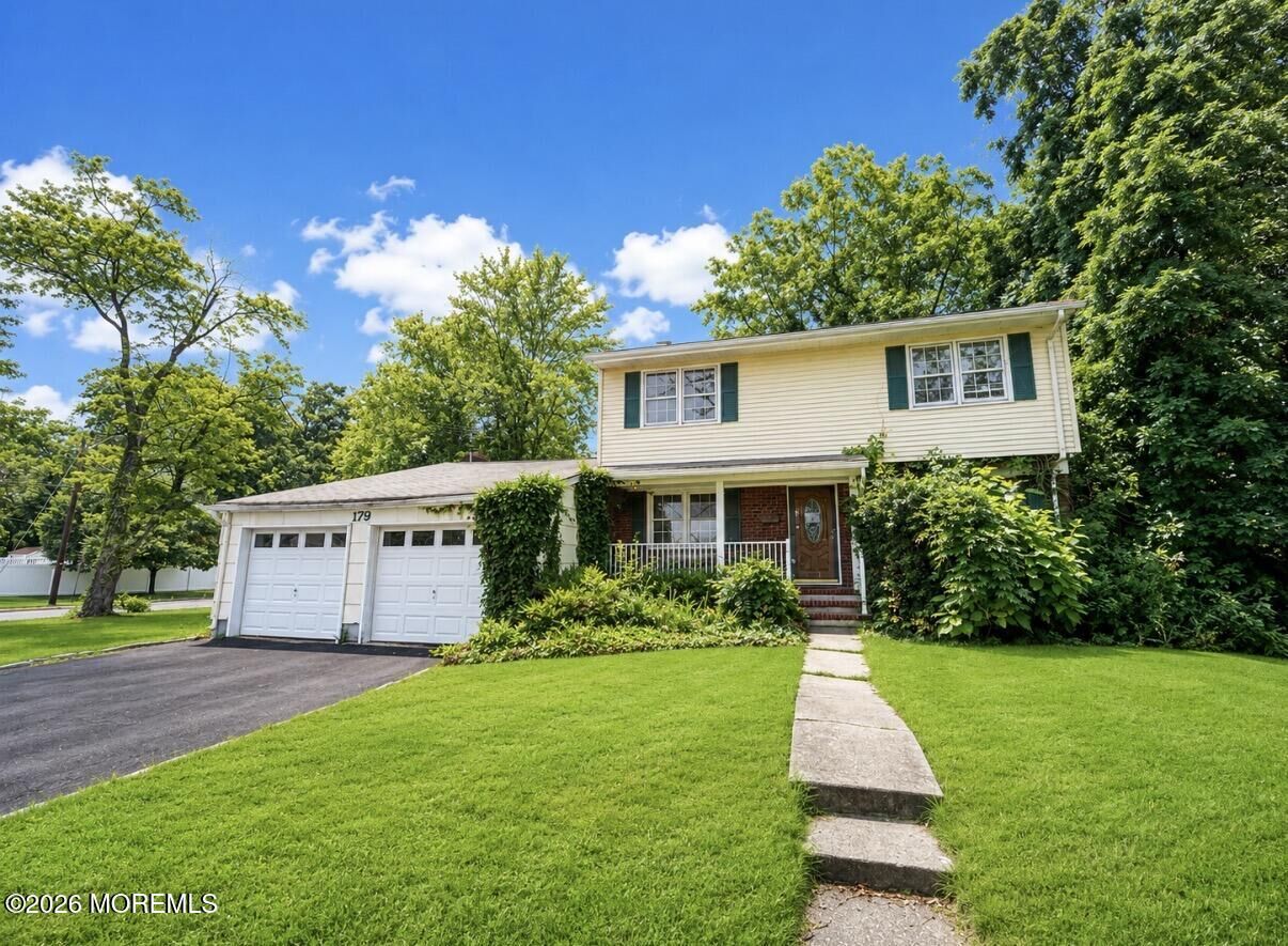 Property Photo:  179 Ravine Drive  NJ 07747 