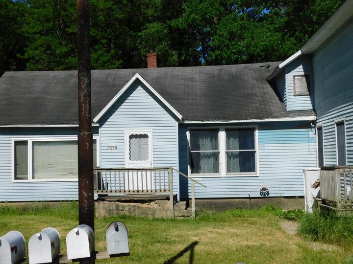Property Photo:  7378 Chief Road  MI 49614 