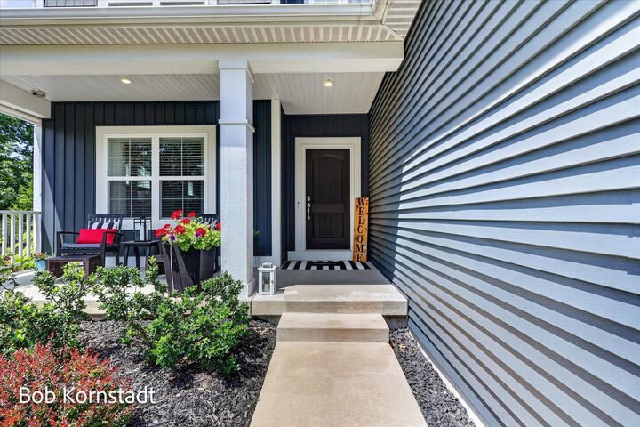 Property Photo: 8059 Buttrick Ridge Trail SE MI 49302