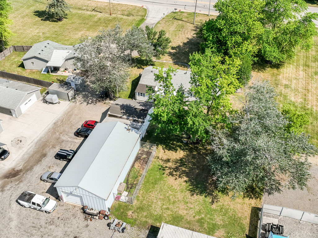 Property Photo: 21 E Romeo Road IL 60446