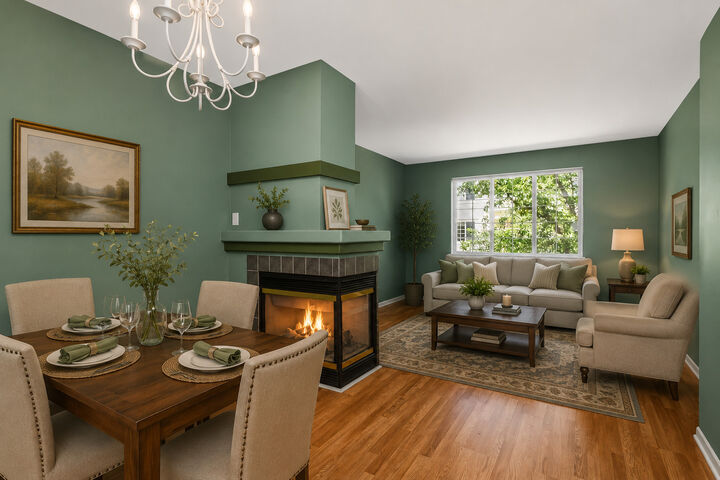 Property Photo:  698 S Rosehall Lane  IL 60073 