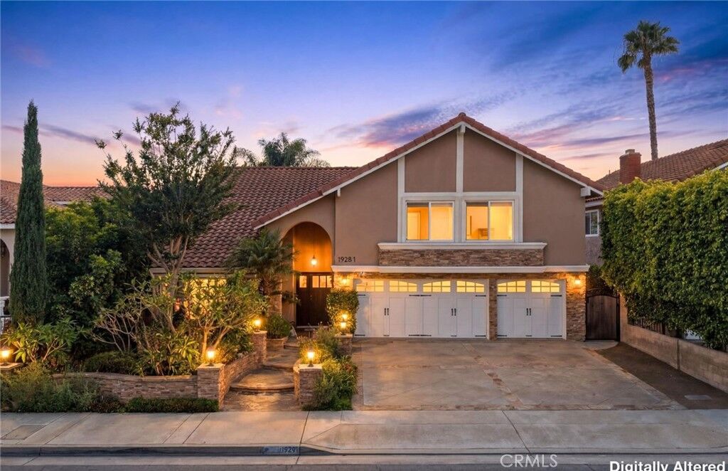 Property Photo:  19281 Coralwood Lane  CA 92646 