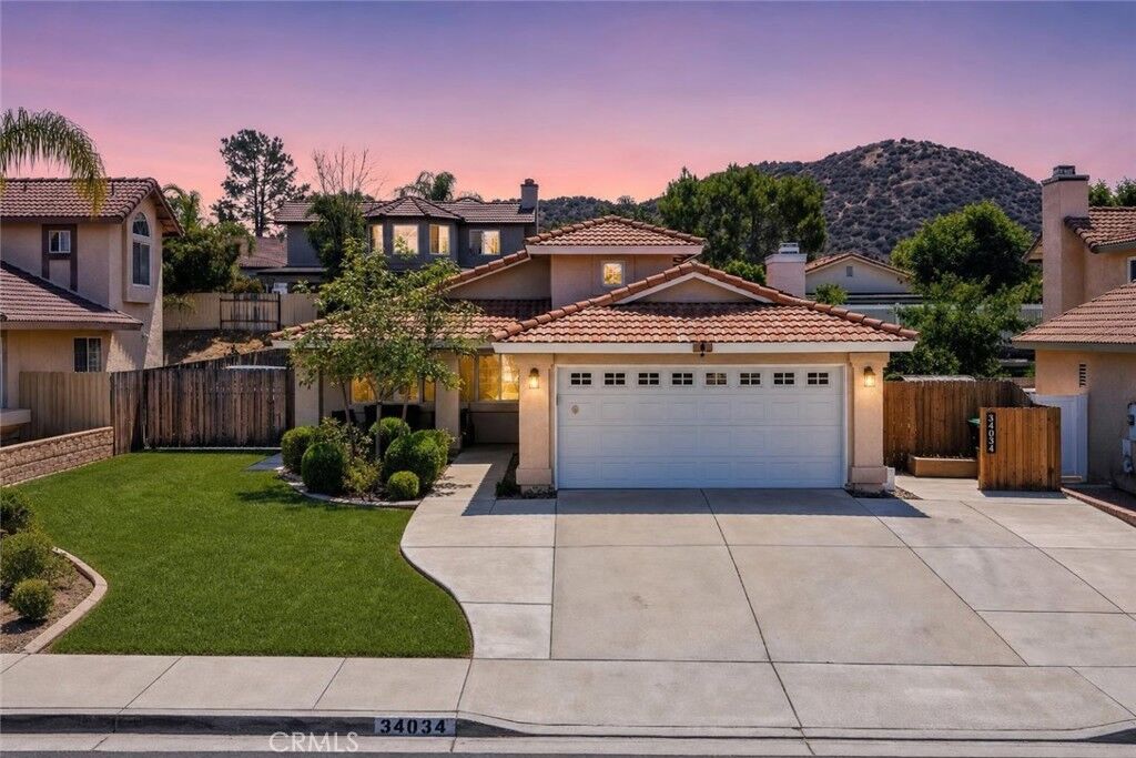 Property Photo:  34034 Walnut Creek  CA 92595 