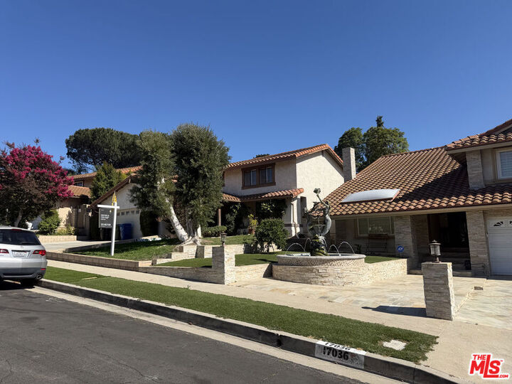 Property Photo: 17032 Goya Street CA 91344