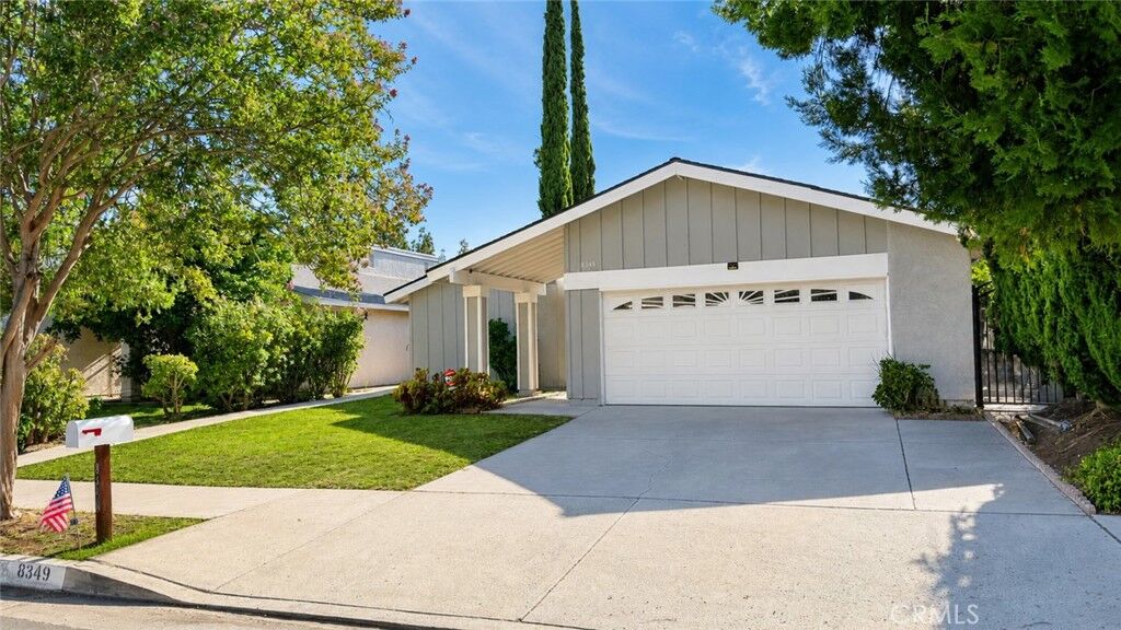 Property Photo:  8349 Lurline  CA 91306 