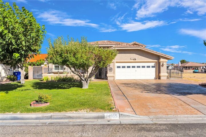 Property Photo:  14555 Ketch  CA 92342 