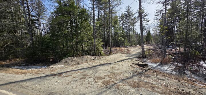 Property Photo: Lot B Maine 106 ME 04263